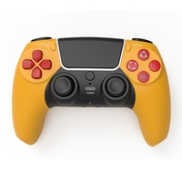 Accessoires de jeu YLW, manette de jeu sans fil nouvellement conçue pour PS5, manette de jeu double sens pour console