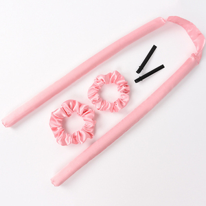 Offre Spéciale bigoudi sans chaleur poignée en mousse bigoudi en mousse ensemble de bigoudi - Product Image 1