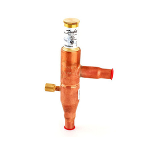 Régulateur de pression de condenseur Danfoss KVR12 15 22 28 35, vanne de régulation manuelle pour système de ventilation et de climatisation - Product Image 3