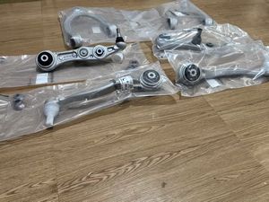 Braccio di Controllo Sospensione Automobilistica di Alta Qualità OEM A2053301505 A2053301605 ZF (<span class=keywords><strong>LEMFORDER</strong></span>) per Mercedes-Benz W205 C E GLC GLE - Product Image 2