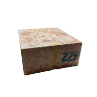 Brique spéciale en silicium-mullite pour zone de transition de four à ciment, forte résistance à la corrosion et aux chocs thermiques