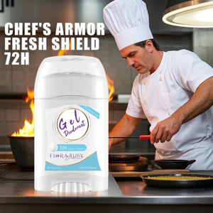 Desodorante en Gel Refrescante al por Mayor con Triple Protección contra el Mal Olor por 72 Horas, Desodorante en Gel para Mujer con Ingredientes Naturales - Product Image 4