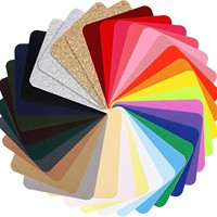 Patchs de réparation en tissu sergé autocollants imperméables style rétro 12,5x9,5cm pré-découpés lot de 4 marron foncé pour