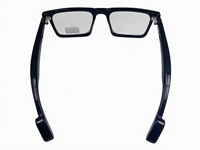 Gafas Inteligentes con IA 2026, Traducción en Tiempo Real, Control Táctil, Carga Magnética, Batería de 70 mAh, Micrófono