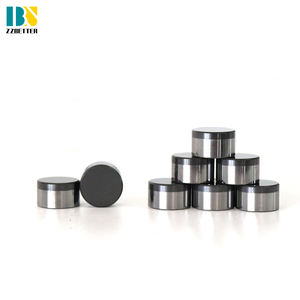 Cortadores de Diamante PDC ZZBETTER 1304/1305/1308 (Camada de Diamante de 2mm) Modelos 1613/1913 Certificados ISO 9001 Fornecimento OEM para Brocas - Product Image 3