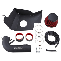 Pièces de moteur KYOSTAR personnalisées Système d'admission d'air frais de voiture de 3 pouces pour Ford Mustang GT 5.0L V8 de 2015 à 2017