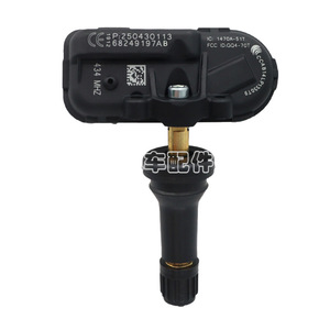 <b>Tpms</b> Sensor 68249197Ab 433Mhz External For Dodge Car Tire Pressure Monitoring System - Product Image 1