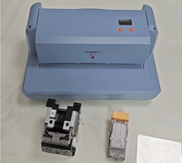 Machine à relier automatique Jimhau JH3 pour livrets, modèle H3-90, équipement de finition d'impression, fabriqué en Chine
