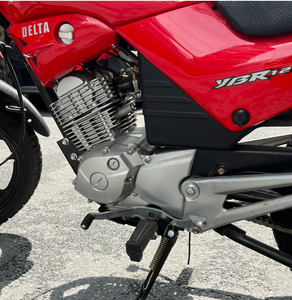 Prix des Motocyclettes en Chine Motos Chinoises <span class=keywords><strong>125</strong></span> Cc <span class=keywords><strong>Moto</strong></span> de Route YBR15 avec Moteur Refroidi par Air pour Adultes - Product Image 3