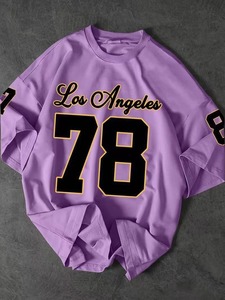 メンズカジュアル半袖ニットTシャツ100% ポリエステルクイックドライ & 通気性固体180グラムメッシュ生地 - Product Image 1