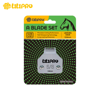 LILIPRO Factory Acier inoxydable 5/8N 0.8mm A5 Lames de coupe-pattes de chien Ciseaux de remplacement pour animaux Accessoires pour tondeuse à poils de chat