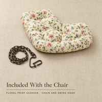 Fauteuil suspendu individuel minimaliste en acier inoxydable, design nid d'oiseau, autoportant, pour balcon et salon, balançoire de loisirs, imperméable