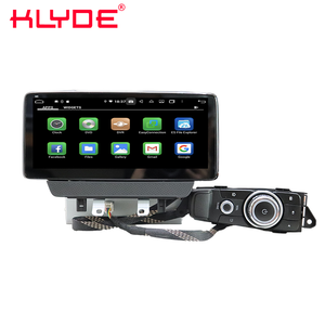 KLYDE KD-1130 4/64 go 10.25 pouces écran tactile <span class=keywords><strong>Android</strong></span> 12 autoradio pour MAZDA CX-3 2018-<span class=keywords><strong>2019</strong></span> avec joystick rectangulaire - Product Image 3