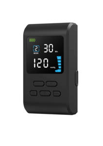 Luftkompressions-Bein- und Fußmassagegerät zur Linderung von Schmerzen, Schwellungen und Ödemen, Beinmassagegerät für Durchblutung und Schmerzlinderung - Product Image 6