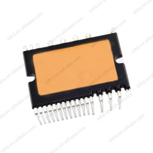 Módulo DIPIPM de 600V y 15A, protección de controlador integrado IPM trifásico para motores de CA, inversores, sistemas HVAC - Product Image 3