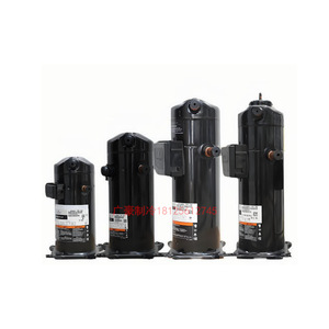 Compresor de Refrigeración ZF ZF15KQE TFD 5L0 Nuevo para Reemplazo o Reparación - Product Image 1