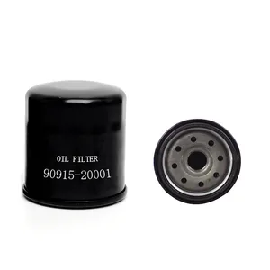 Fabrik Guter Preis 90915-20001 15600-25010 90915-33021 PH3614 BT223 H14W32 LF3874 W712/83 für TOYOTA Auto ölfilter