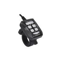 Nouveau système audio de studio, haut-parleurs stéréo 2 canaux pour lecteur de musique USB Aux MP3, moto, VTT, UTV, bateau