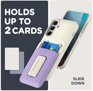 Porta Slot per schede custodia per telefono cellulare per Samsung <span class=keywords><strong>Galaxy</strong></span> A16 A36 A56 A55 S25 S24 S23 S22 Ultra S25 + S24 FE portafoglio cavalletto - Product Image 5