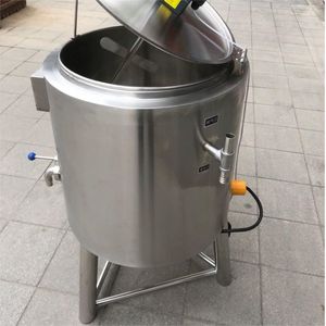 Pasteurizador Mini de 100 Litros para Jugo de Frutas, <span class=keywords><strong>Leche</strong></span>, Pasteurizador de <span class=keywords><strong>Leche</strong></span>, Máquina Pequeña para Pasteurizar Huevos - Product Image 4