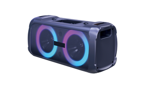 Kép 6.5Inch Âm Bass Nặng Bên Loa Với Dây Đeo/Không Dây RGB LED Chiếu Sáng Chơi Game Loa/Karaoke Âm Thanh Di Động Người Chơi - Product Image 2