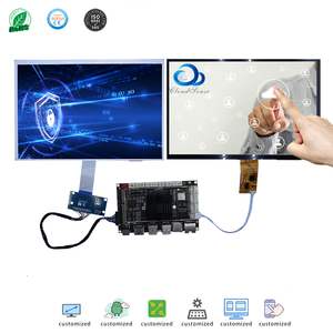 LCD piccola scheda madre Android RK3399S PCBA controllo del Driver di sviluppo lvds tablet bordo principale controller fornitore produttore - Product Image 5