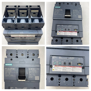 Interruptor Automático en Caja Moldeada MCCB 3VM1225 4EE32, 3 Polos, 250A, 25kA 480V, Certificado ULCE - Product Image 5