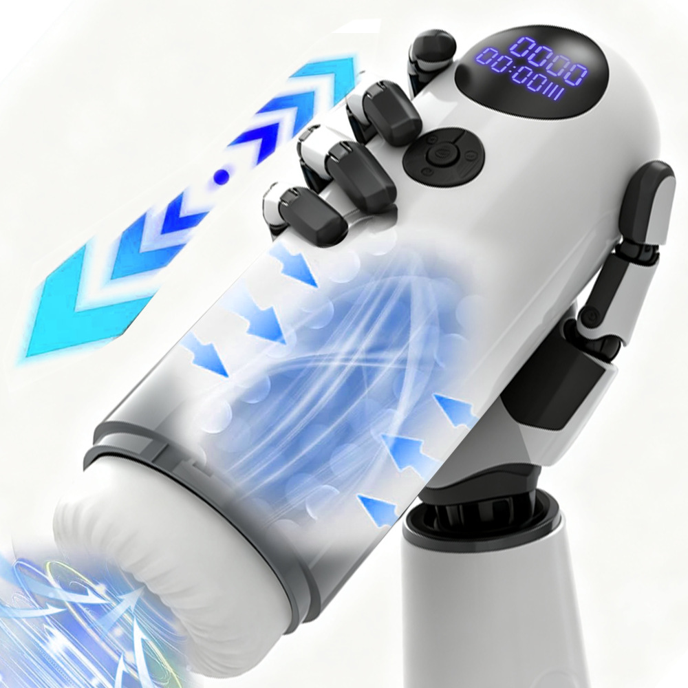 full automatic men's masturbator inverted aircraft cup adult Lurevibe
