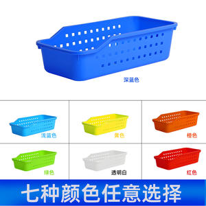 Wholesale Plastic Infusion Medicine Boxes Nurse Station Bottles Medicine Preparation Baskets <b>Bed</b> Number Boxes <b>for</b> Pharmacies - Product Image 6