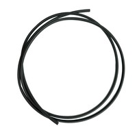 Tubo Termocontraíble de Alta Tensión Resistente al Calor, Soporta 600V, Aislamiento Eléctrico para Cables