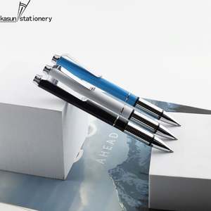 Bolígrafo de Gel de Lujo Promocional de Alta Calidad, con Logotipo Personalizado Grabado con Láser en Metal, para Regalo Promocional - Product Image 5