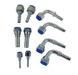 Peças Hidráulicas Incluindo BSP e NPT Hose Fittings Kit Acessório - Product Image 2