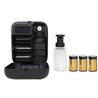 Diffuseur d'aromathérapie SCENTA avec logo personnalisé, fonctionne sur batterie, diffuseur d'huiles essentielles commercial pour la maison, machine à parfum pour mur