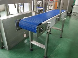 Zincir konveyörler, plastik örgü konveyör bant, modüler örgülü konveyör bandı - Product Image 5