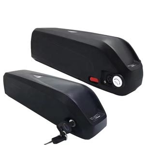 Batería de tubo descendente para bicicleta, batería de litio, 36V, 15Ah, 18Ah, 21Ah, 48V, 17Ah, 13Ah, 17Ah, 17Ah, Hailong E - Product Image 1