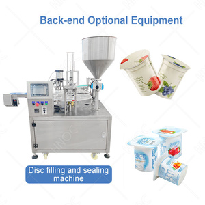 HNOC - Línea de Producción de Yogur Griego, Tanque de Enfriamiento, Planta Homogeneizadora y Pasteurizadora de <span class=keywords><strong>Leche</strong></span> de Cabra Pequeña, <span class=keywords><strong>Precio</strong></span> - Product Image 6