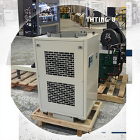 -5 ℃   Refroidisseur compact anti-corrosion refroidi par air, stable et fiable, adapté aux scénarios de refroidissement des équipements médicaux
