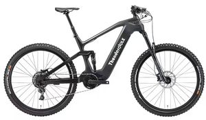 2025 Bafang M560 500W vélo de montagne électrique en fibre de carbone E Bike 48V 29 pouces Ebike vélo électrique à moteur moyen Suspension complète EMTB - Product Image 1