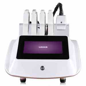 เครื่องเลเซอร์ไดโอดสำหรับปรับรูปร่าง พร้อมส่ง ใช้ในคลินิกได้ทันที อุปกรณ์เสริมความงามเพื่อการปรับรูปร่าง - Product Image 6