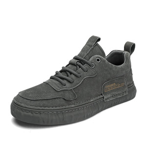 Zapatos Casuales Retro para Hombre, para Todas las Temporadas, Elegantes, Ligeros, con Amortiguación Térmica, para Senderismo y Moda - Product Image 2