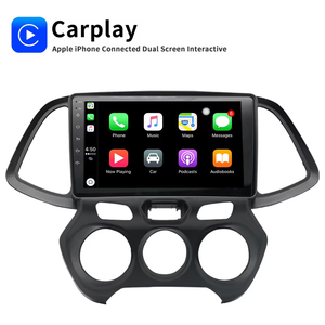 <span class=keywords><strong>9</strong></span> inch <span class=keywords><strong>Android</strong></span> 10.0 GPS navigation đài phát thanh cho 2018 Hyundai santro/Atos với HD màn hình cảm ứng Bluetooth hỗ trợ Carplay - Product Image 4