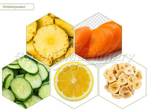 Puces multiples de plantain de rendement élevé faisant la découpeuse de banane de machines - Product Image 2