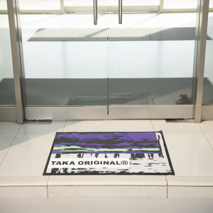 Alfombrillas de Entrada Personalizadas Antideslizantes con Impresión 3D, Forma Irregular, para el Hogar, con Logotipo - Product Image 6