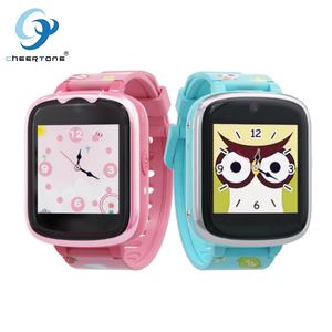 Reloj inteligente impermeable para niños y niñas, pulsera con cámara <span class=keywords><strong>Dual</strong></span>, Ip67, gran oferta - Product Image 2