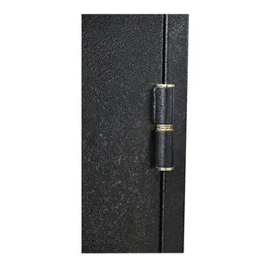 Hot Selling Solid Steel Black Fireproof Gun Safe To Protect Your Guns