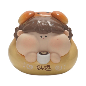 OEM Custom articolato figura fatta in PVC Unisex modello 3D rende Figure in vinile giocattolo cartone animato giocattolo con buona qualità - Product Image 1