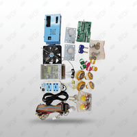 Adaptateur secteur 12V 5A modèle 1250, alimentation pour kits de machines de jeux d'arcade, accessoire pour machine de jeu