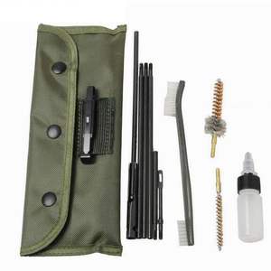 Kit de Limpieza de Armas Portátil, Kit de Limpieza de Cañones, en Oferta - Product Image 1