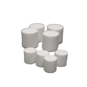 OEM/ODM bông nha khoa cuộn 8*38 10*38 12*38 kích thước tùy chỉnh in logo thương hiệu của bạn có sẵn giá tốt nhất từ yếu tố trực tiếp - Product Image 5
