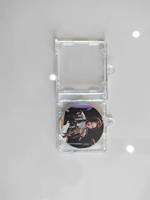 Étui d'album NFC Mini CD Porte-clés en acrylique